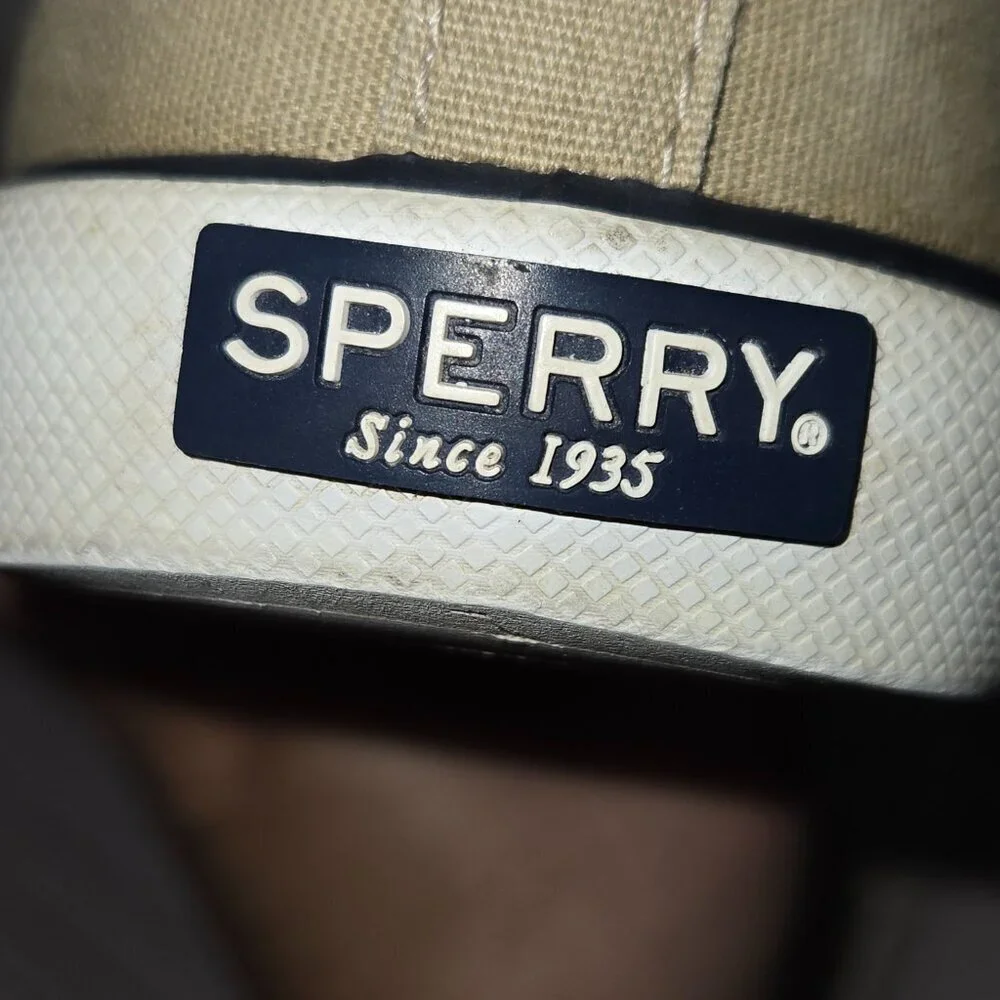 Sperry pier view
